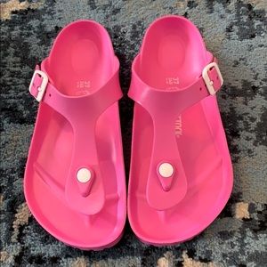 Brand new never worn Birkenstock’s